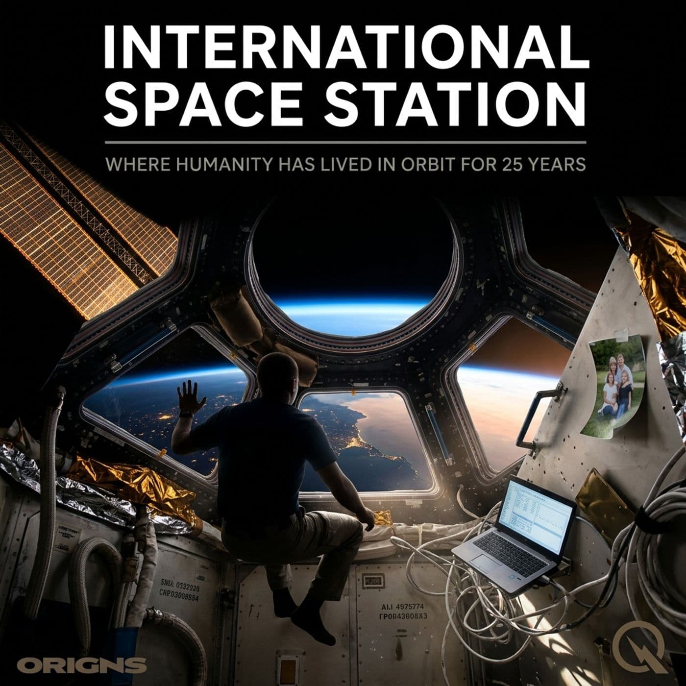 International Space Station - Podcasts