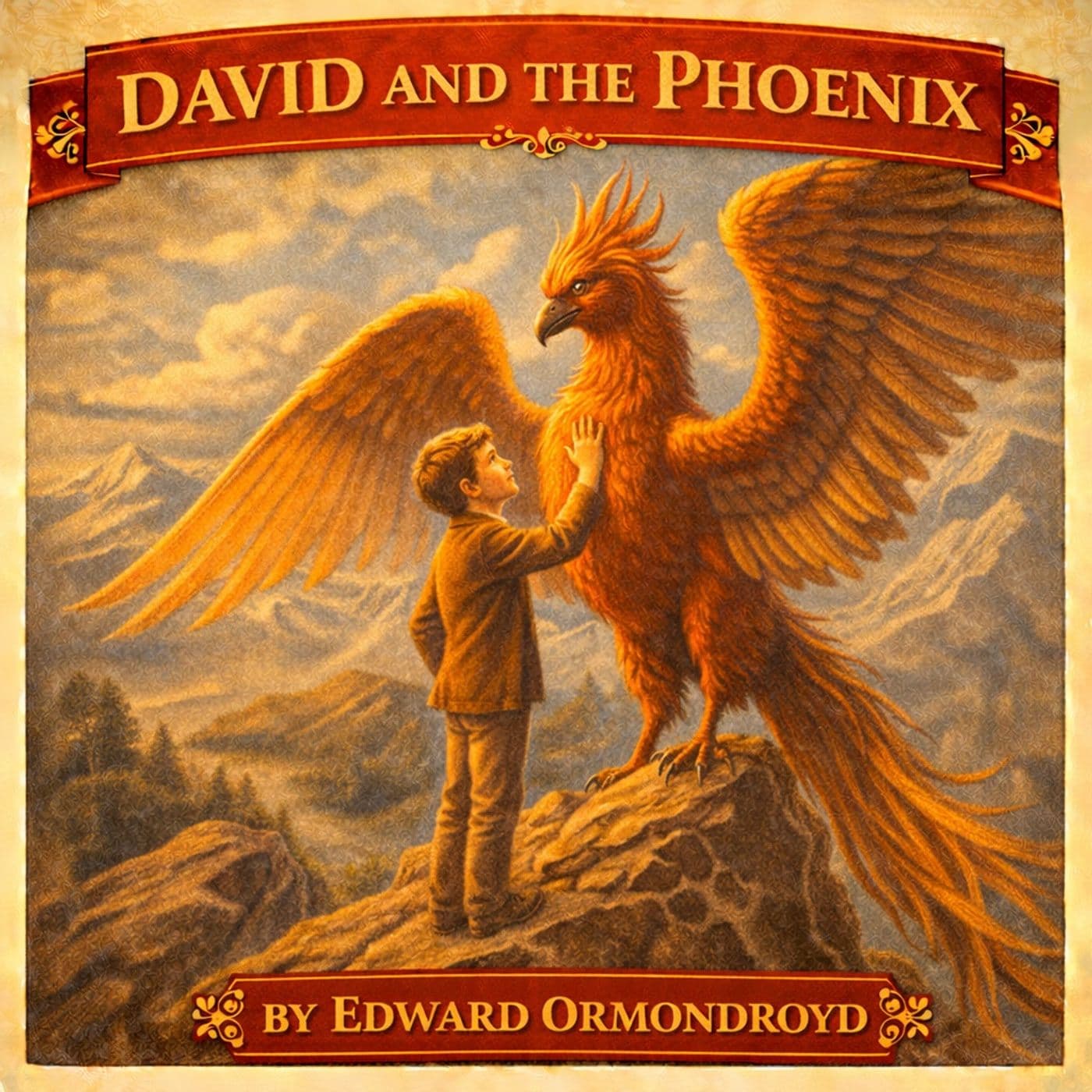 David and the Phoenix - Edward Ormondroyd - Podcasts