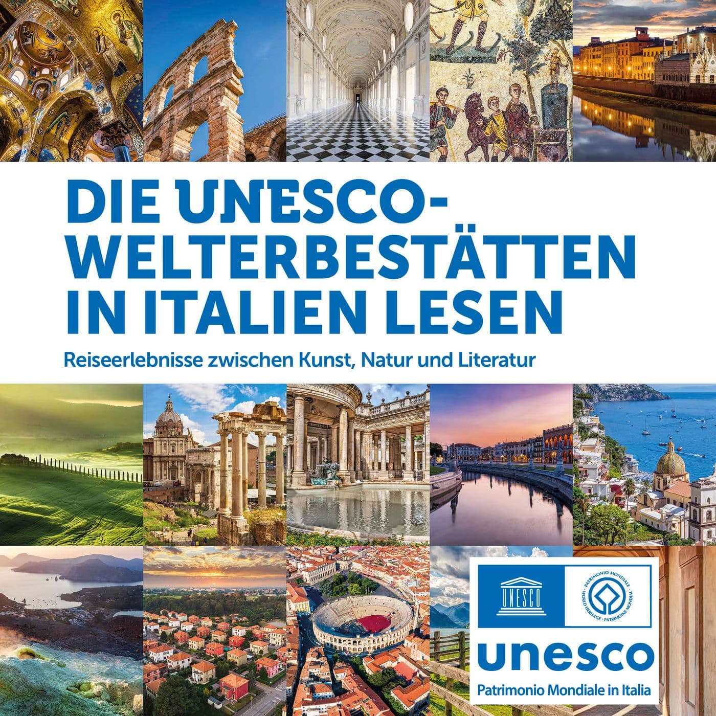 Die UNESCO-bestätten lesen - Podcasts