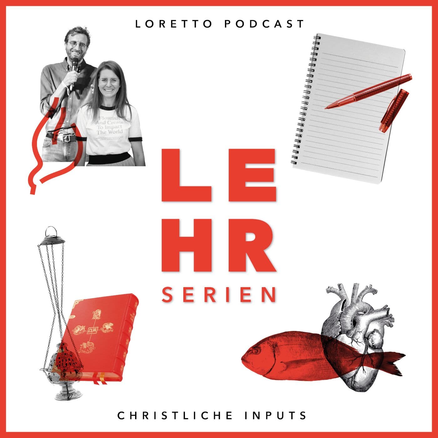 Lehrserien - Podcasts