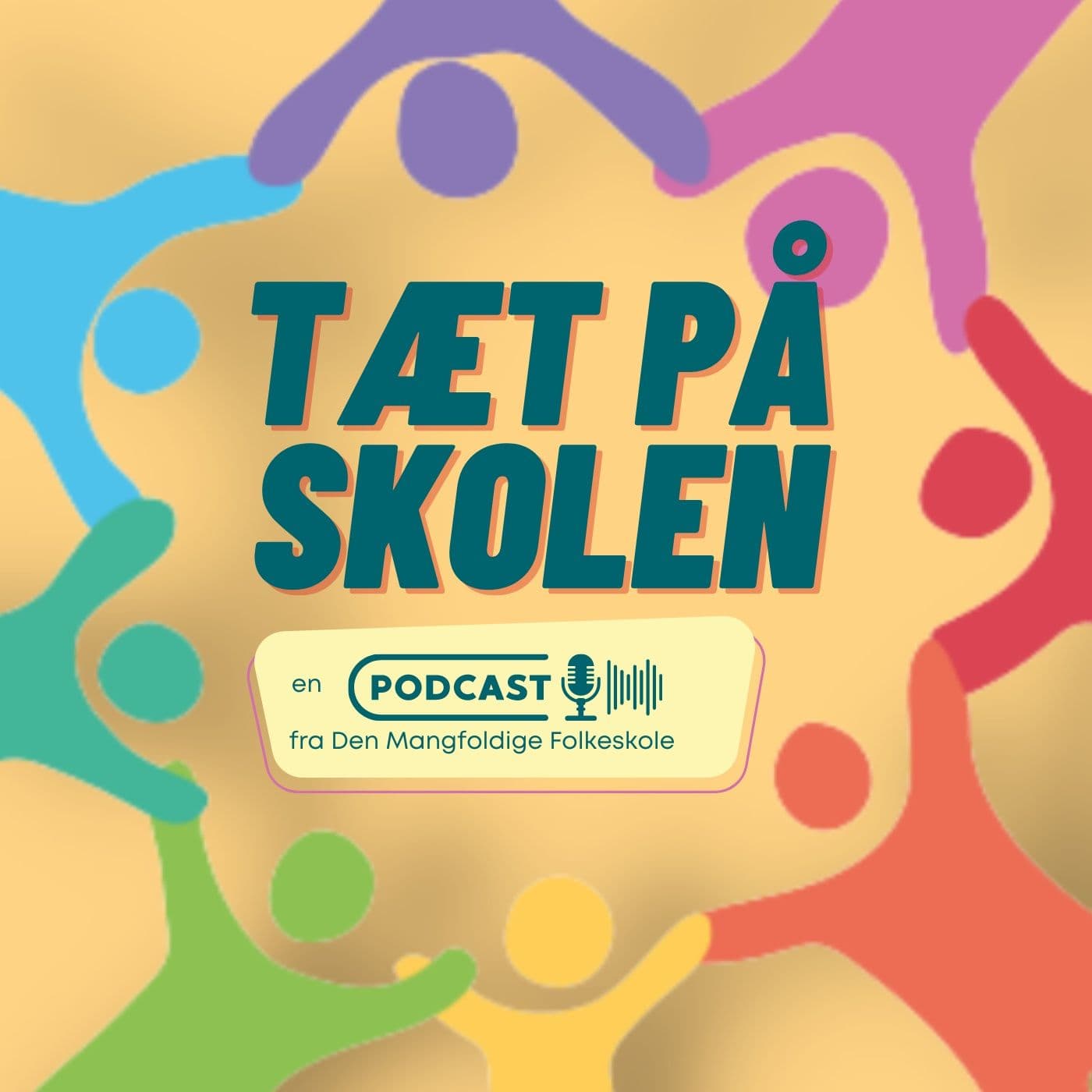Tæt på skolen - Podcasts