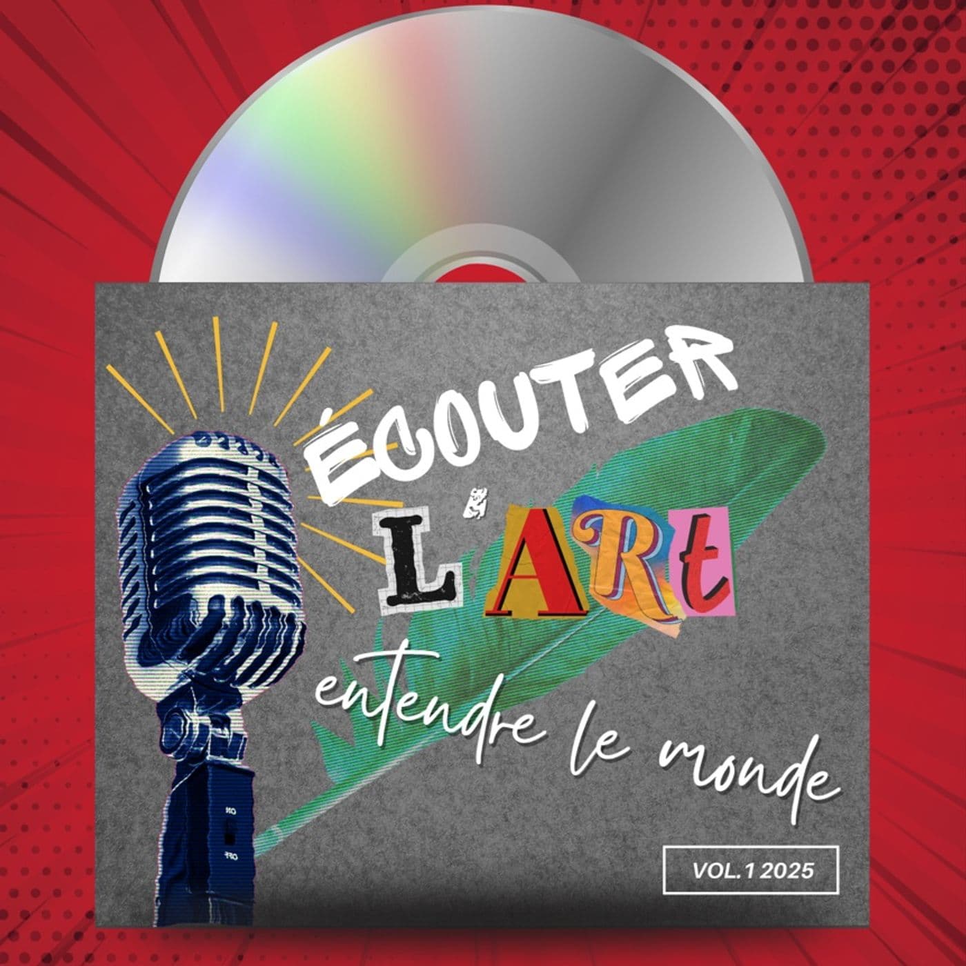 Écouter l'art, entendre le monde - Le balado de Voix de Pasaj - Podcasts