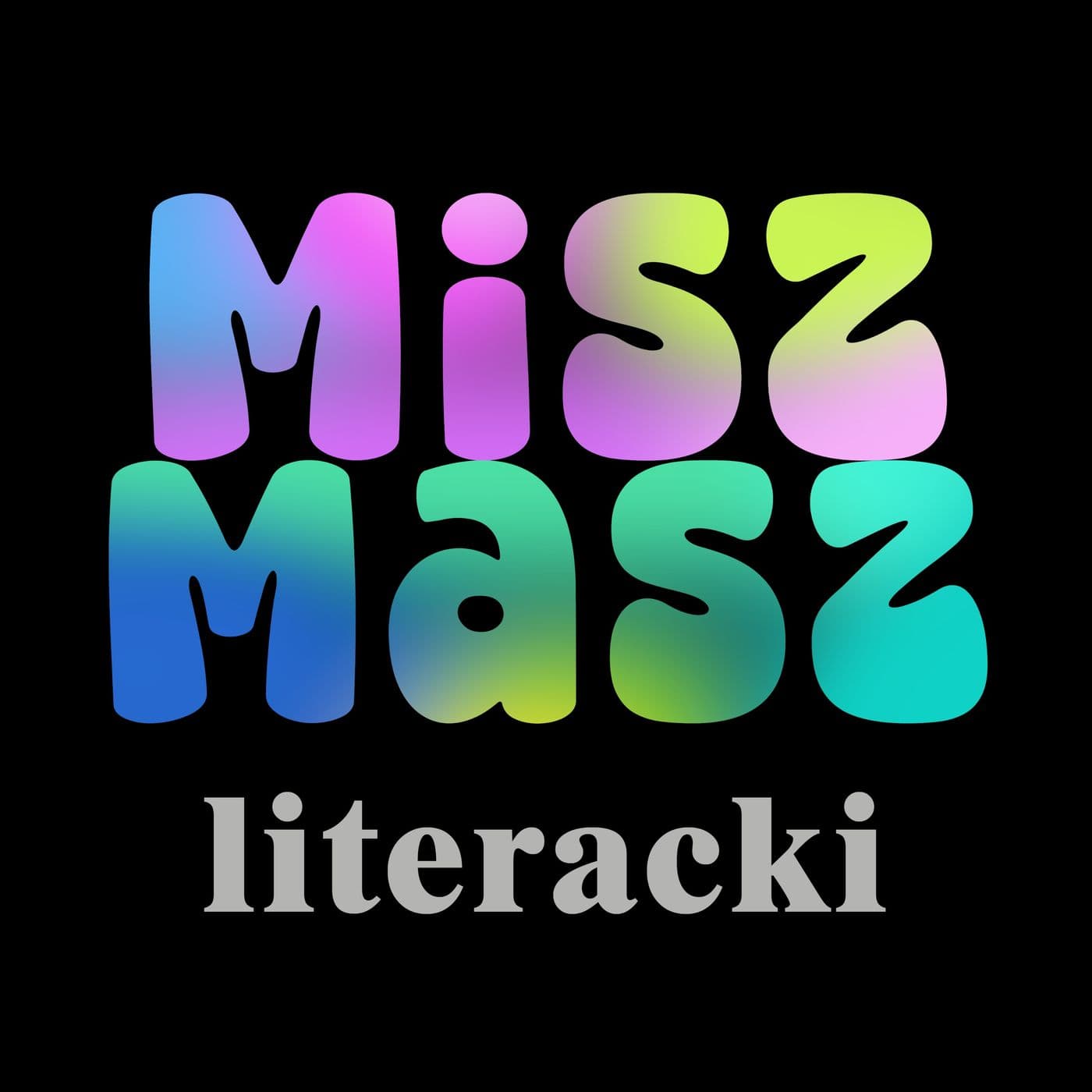 Miszmasz literacki - Podcasts