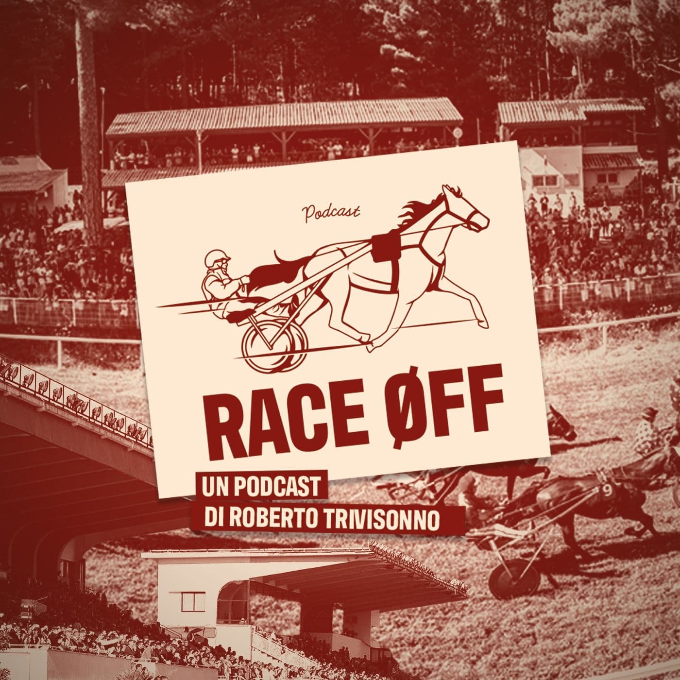 Race Off - Podcasts