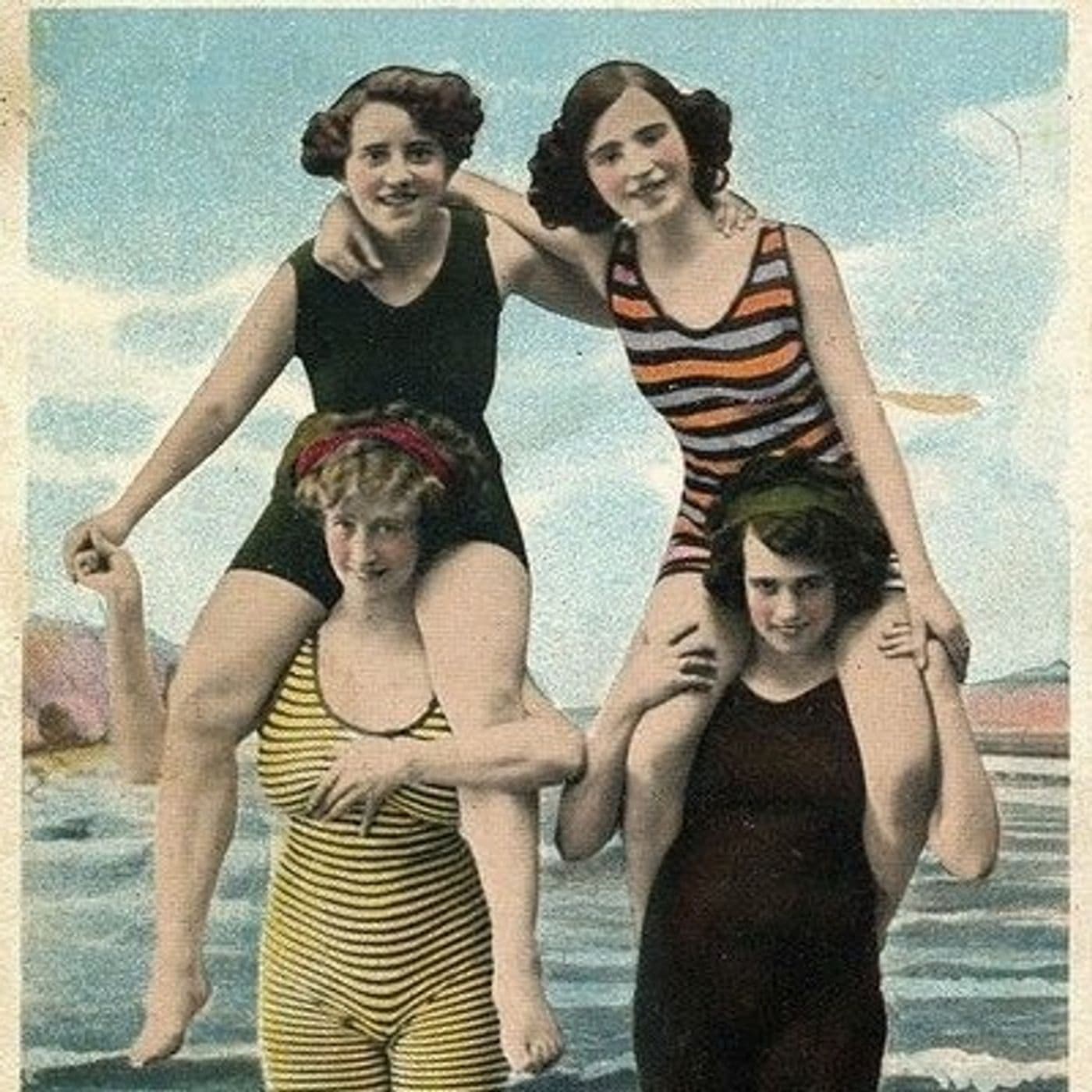 L'Arte (femminista) della Gioia - Podcasts