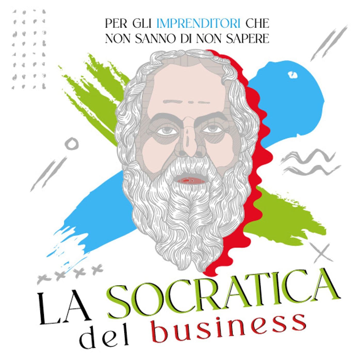 La Socratica del Business - Podcasts