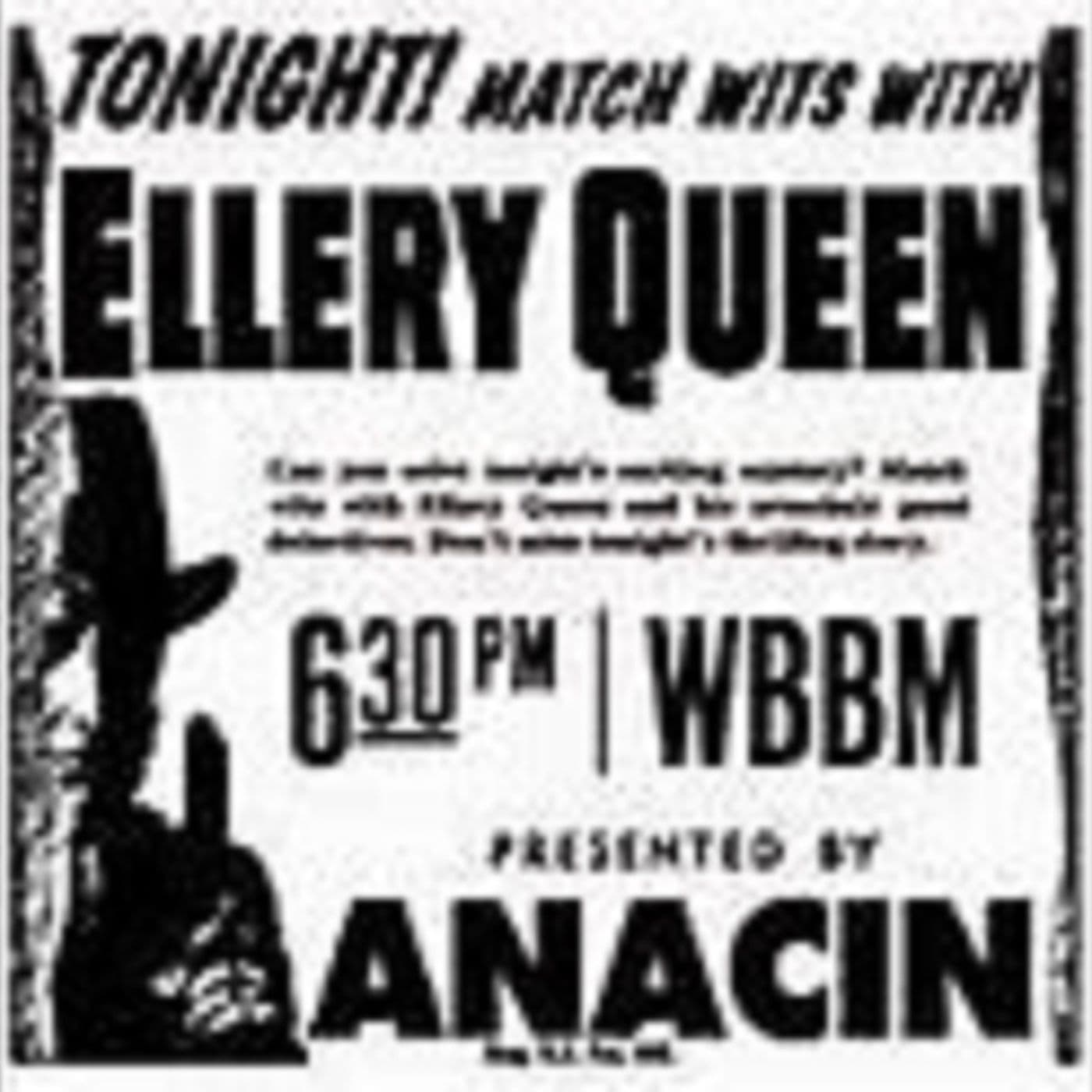 Ellery Queen - Podcasts