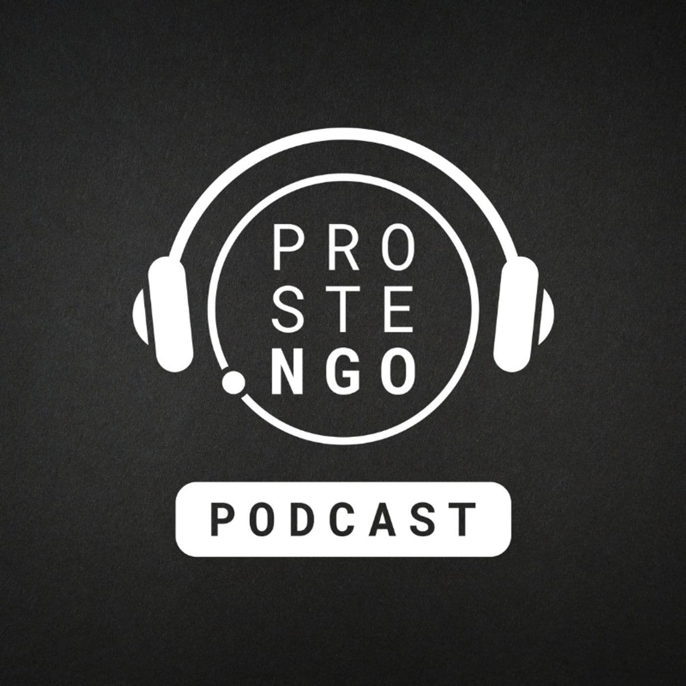 #prosteNGO - Podcasts