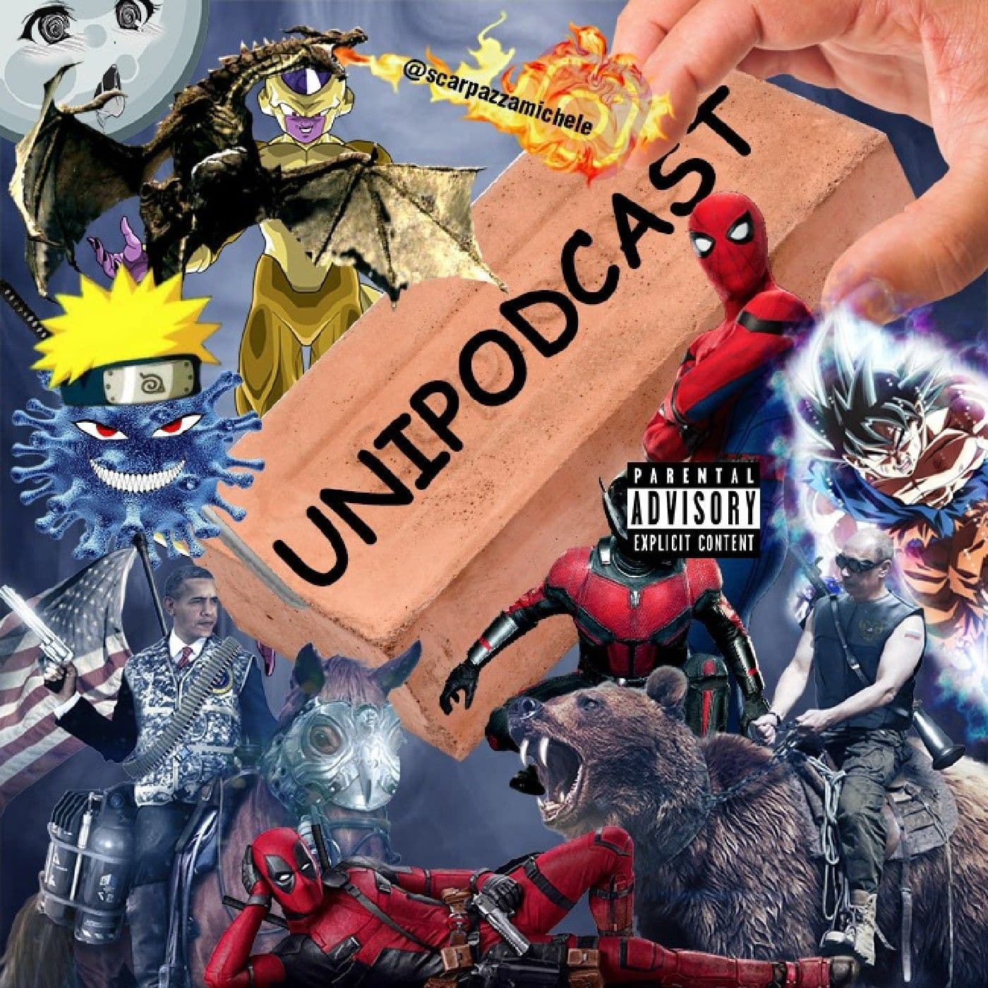 Unipodcast - Podcasts