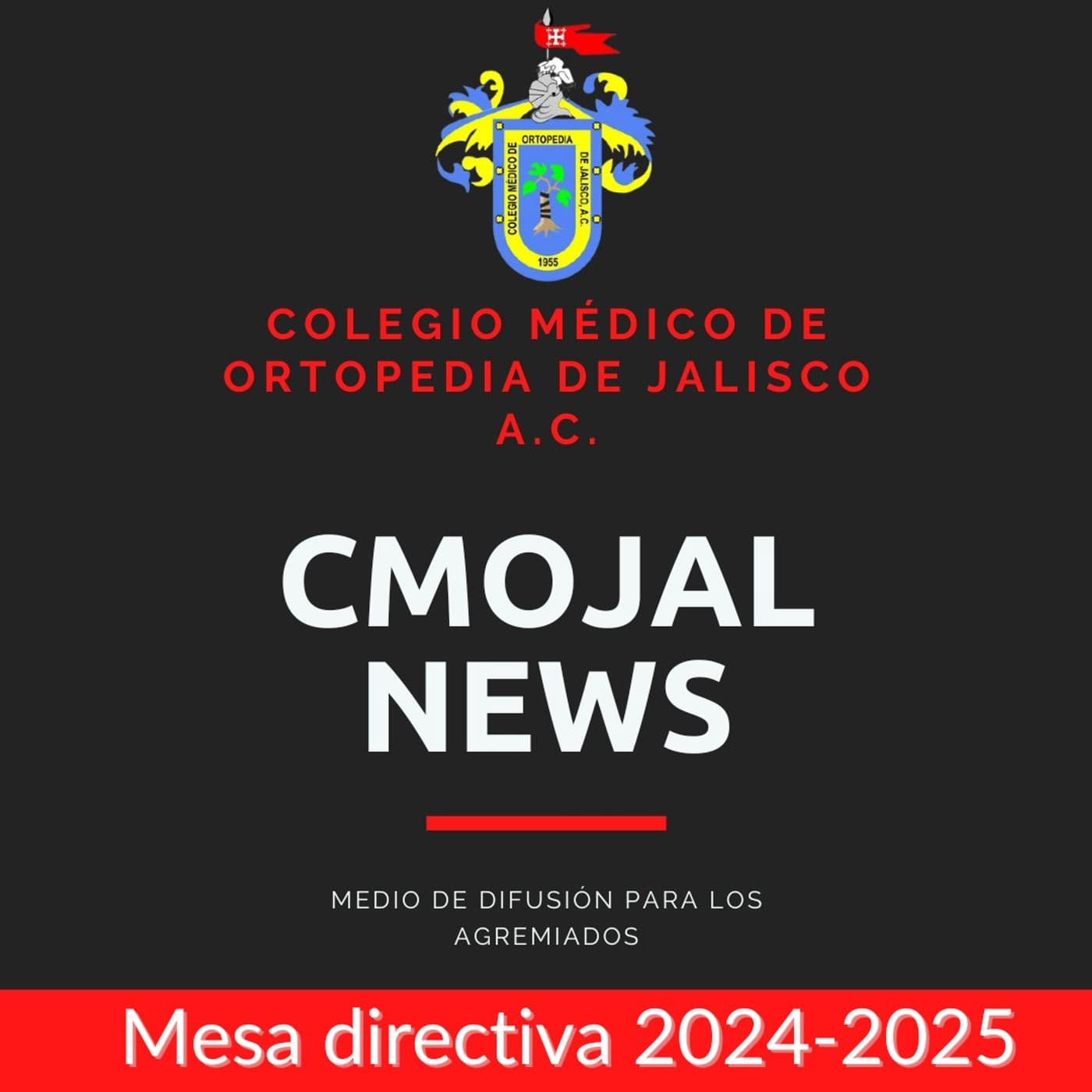CMOJAL News - Podcasts