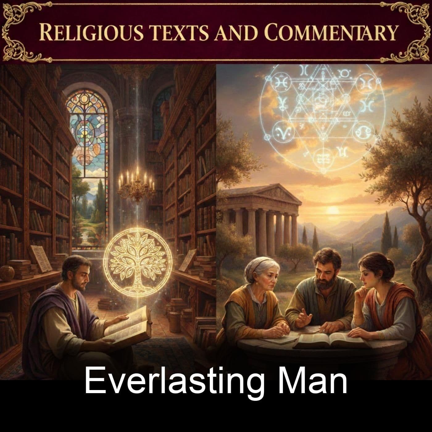 Everlasting Man - Podcasts