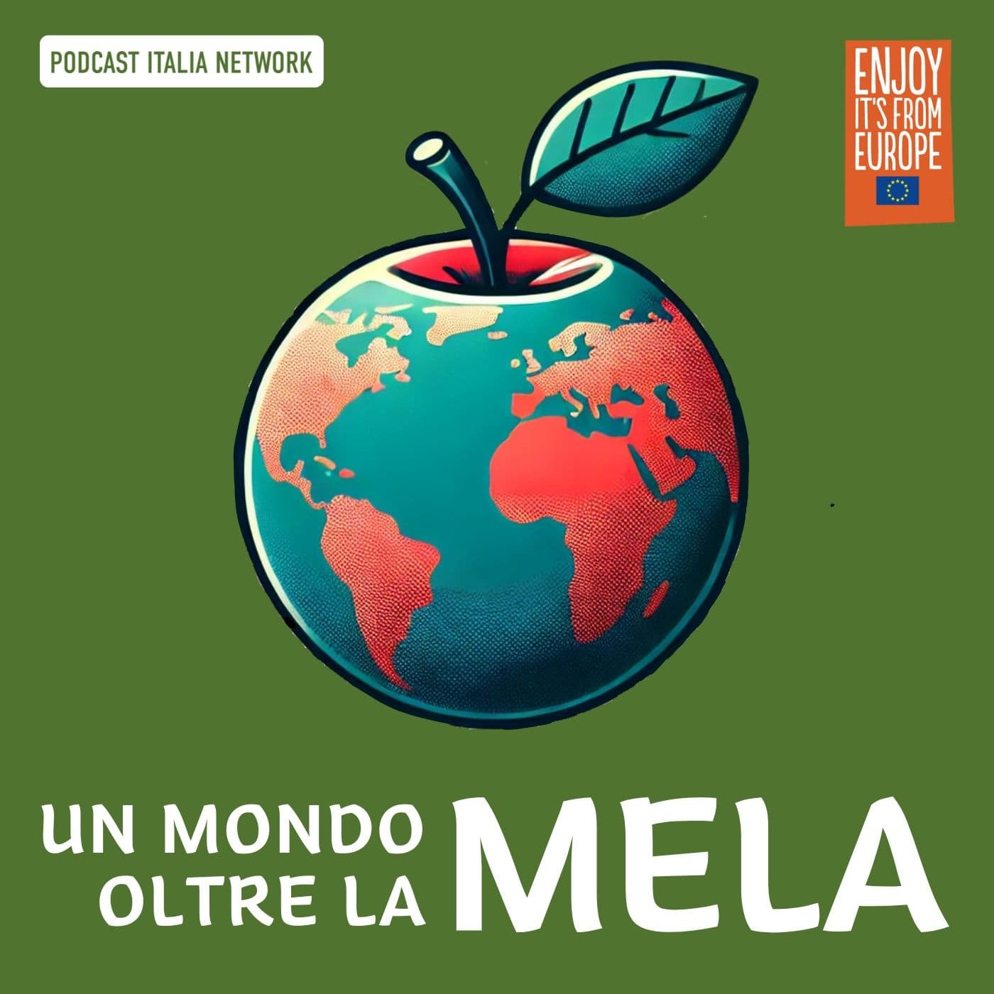 Un mondo oltre la mela - Podcasts