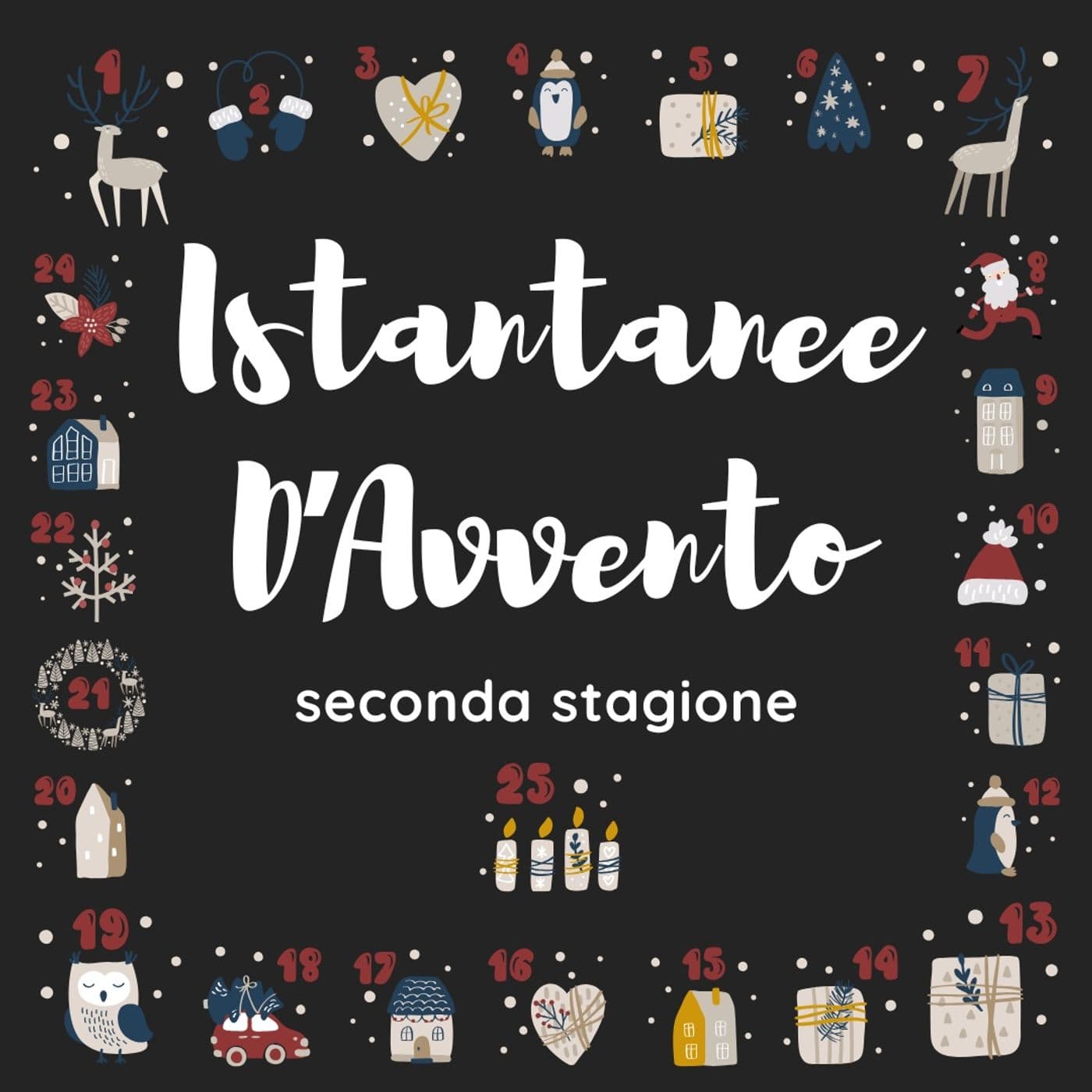 Istantanee d'Avvento - Podcasts