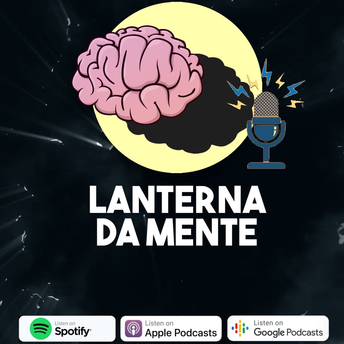Lanterna da Mente - Podcasts