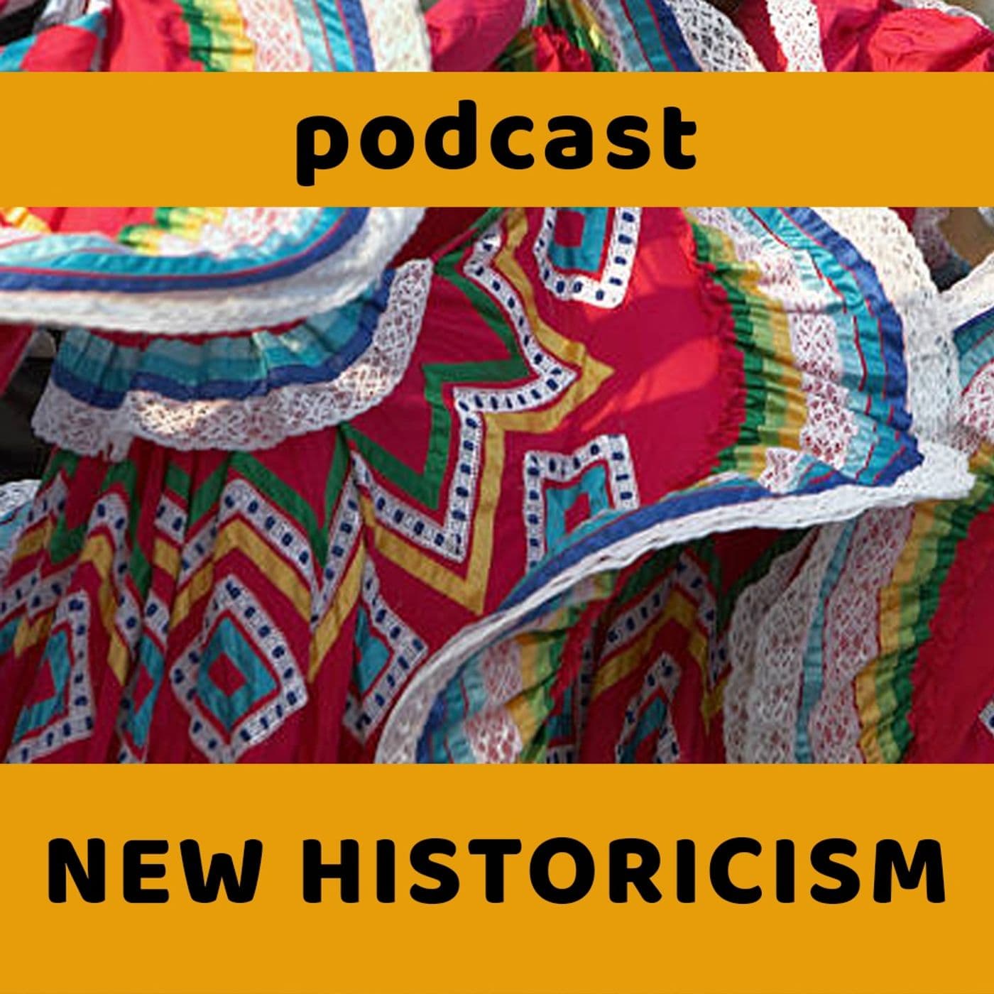 New Historicism - Podcasts