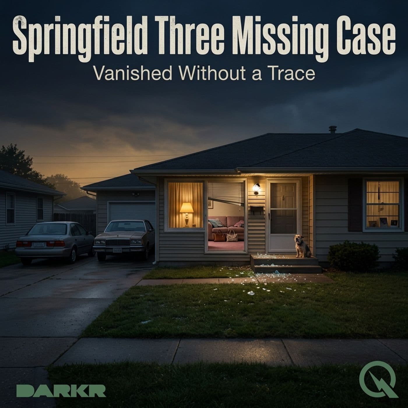 Springfield Three Missing Case - Podcasts