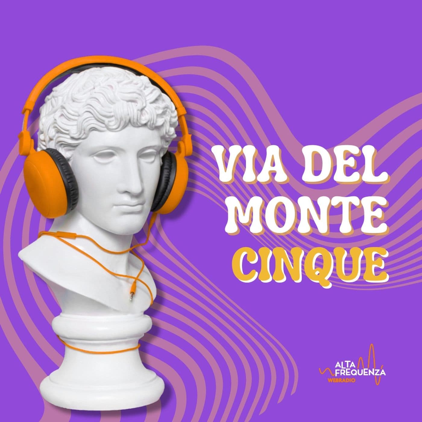 Via del Monte Cinque - Podcasts