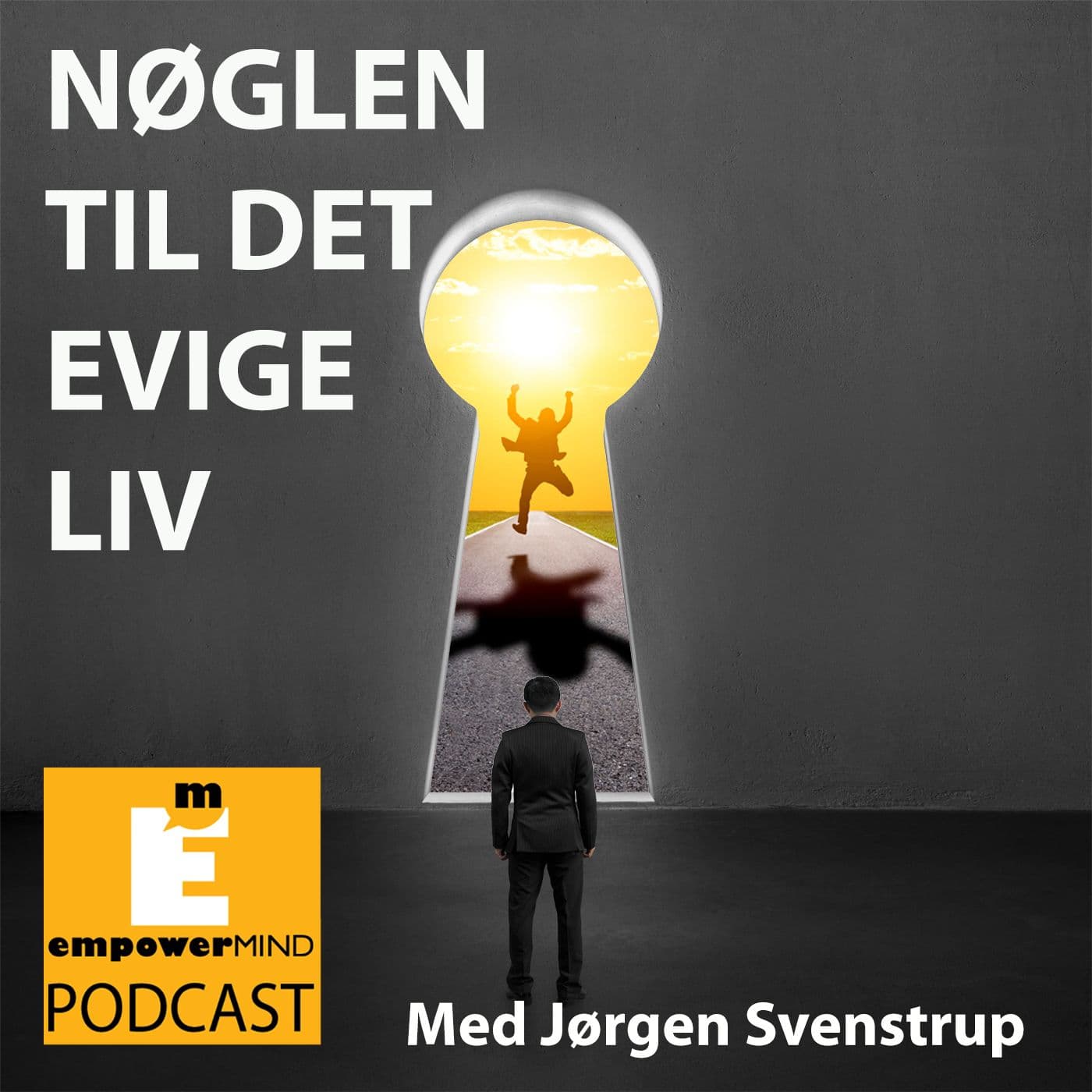 Nøglen til det evige liv - Podcasts