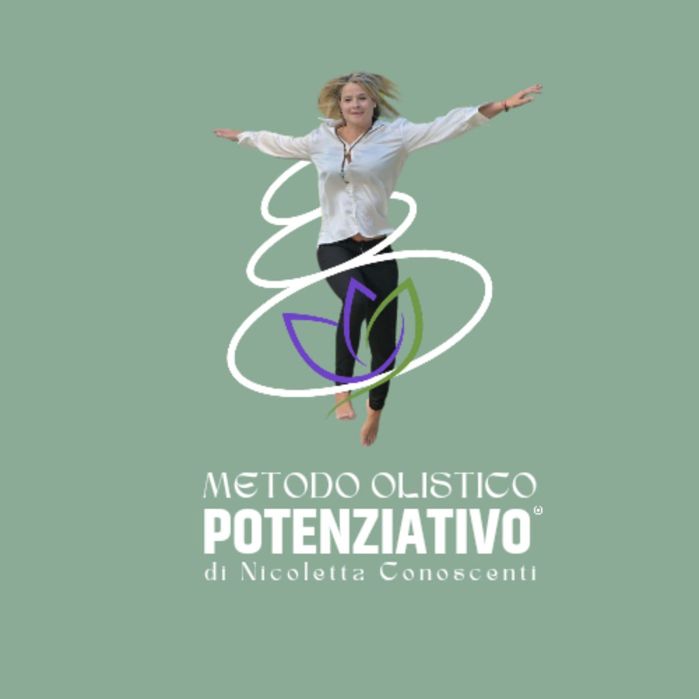 Metodo Olistico Potenziativo®: Benessere per Donne Over 45 - Podcasts