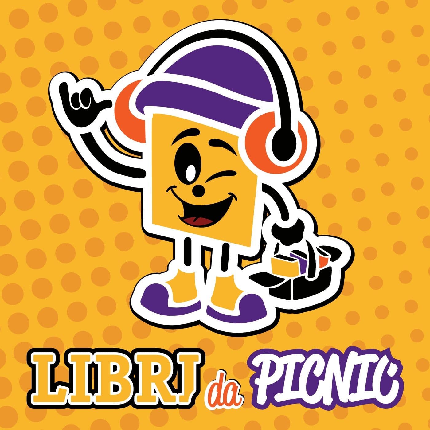 LIBRI DA PIC NIC - Podcasts