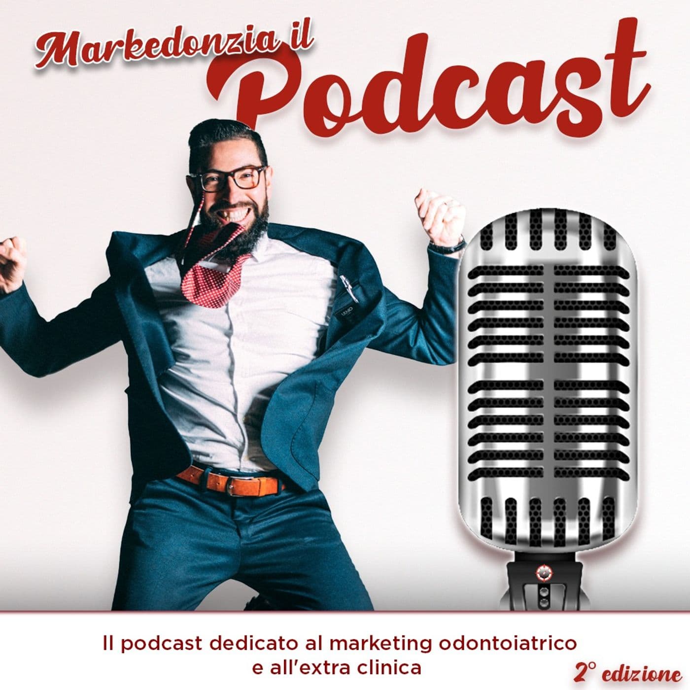 Il Podcast Markedonzia - Podcasts