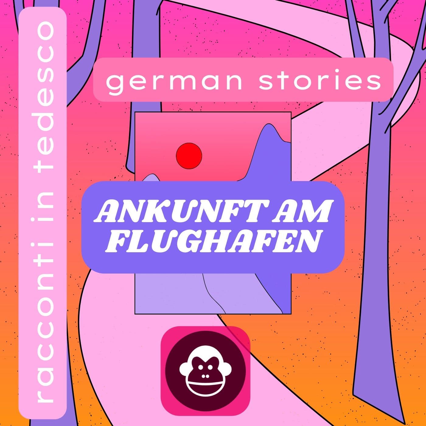 Easy German Stories. Racconti semplici in tedesco - Podcasts