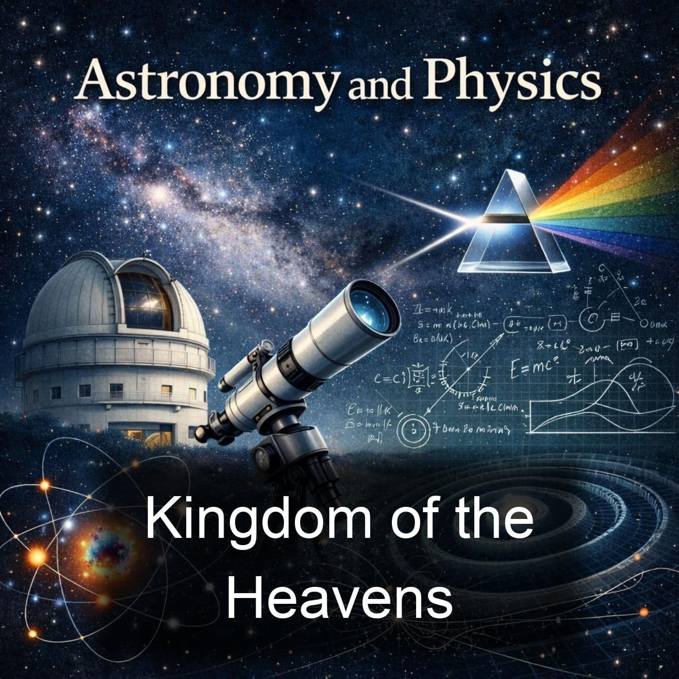 Kingdom of the Heavens - Podcasts