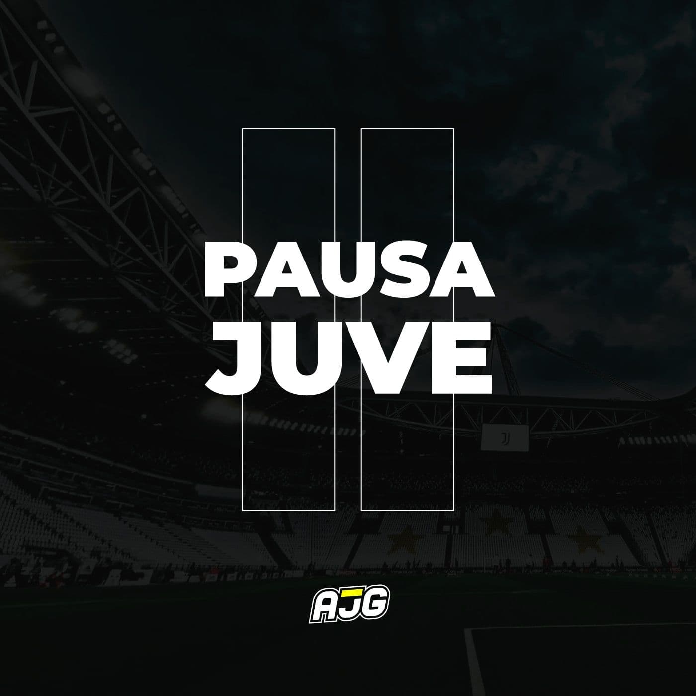 Pausa Juve | AJG