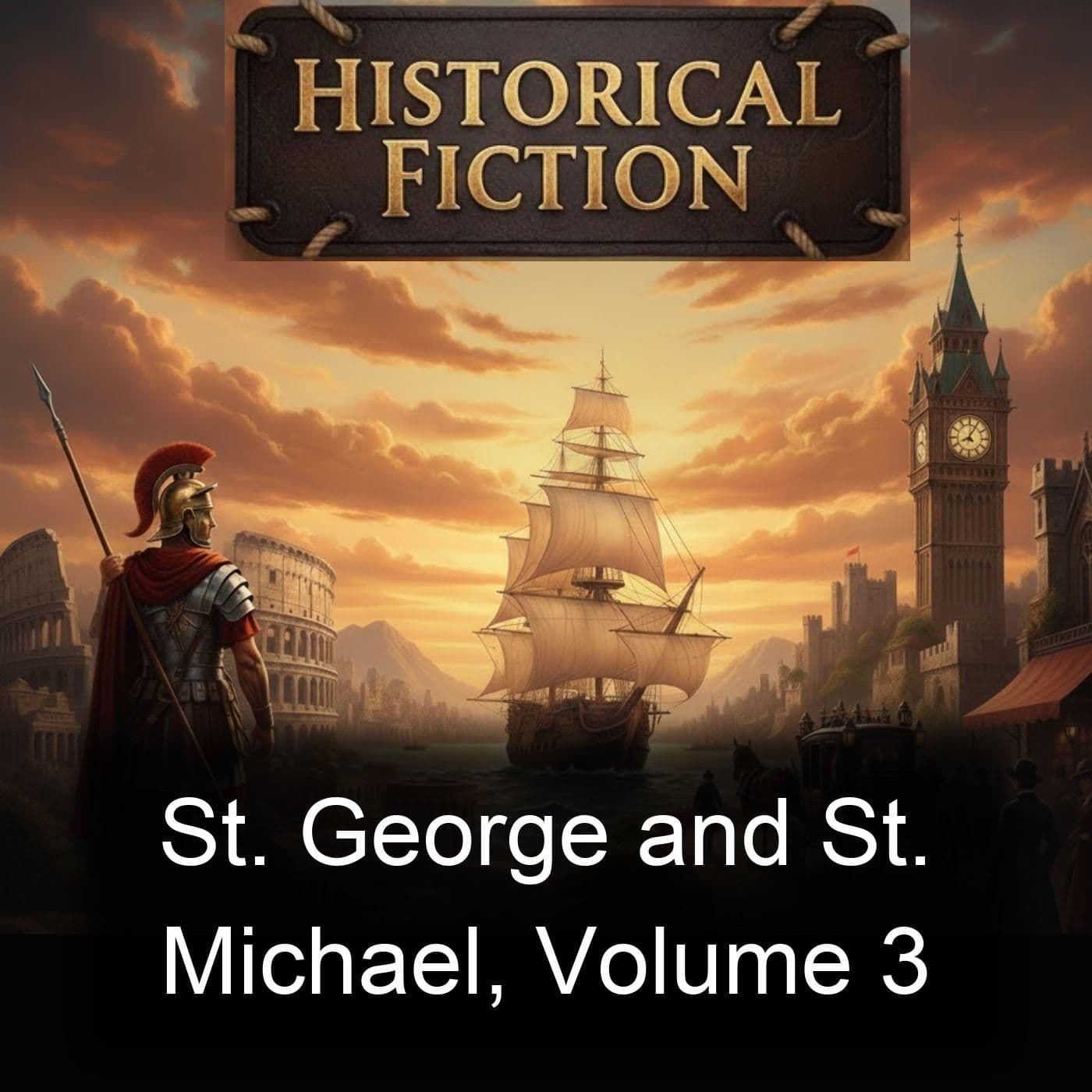 St. George and St. Michael, Volume 3 - Podcasts