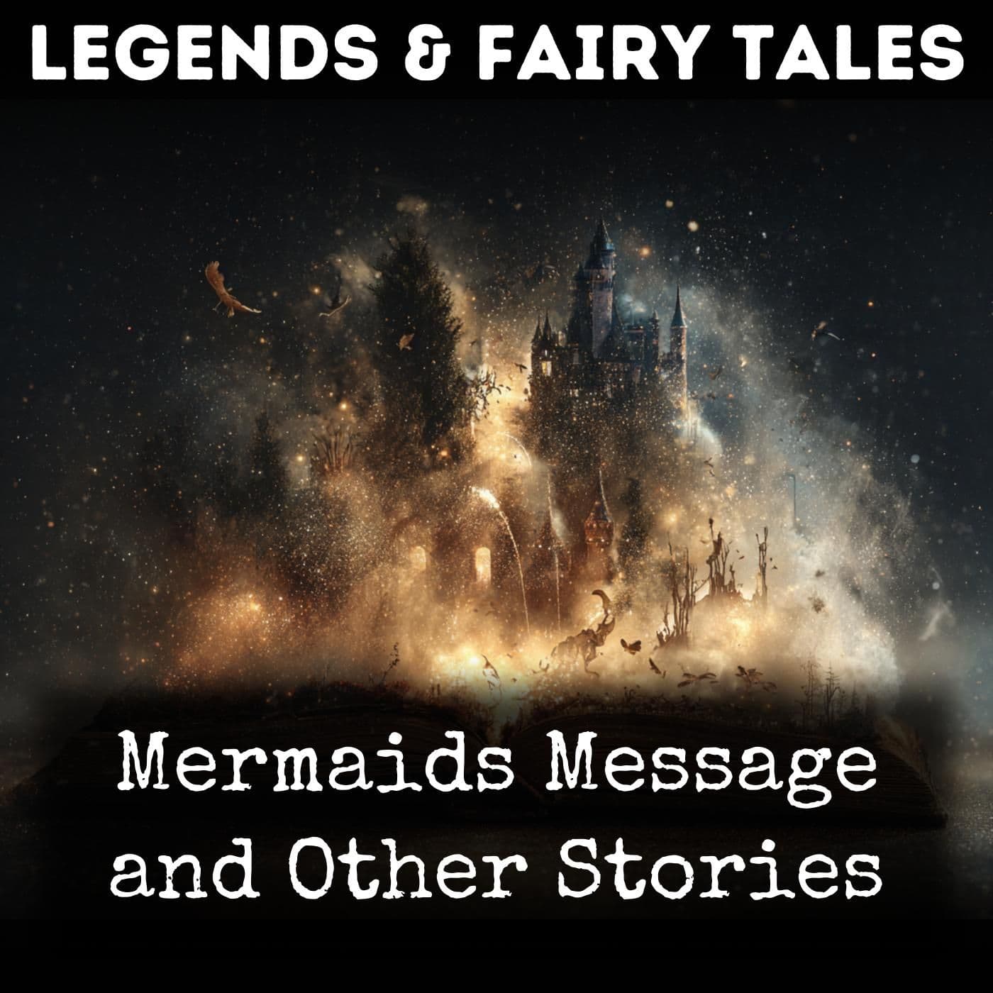 Mermaids Message and Other Stories - Podcasts