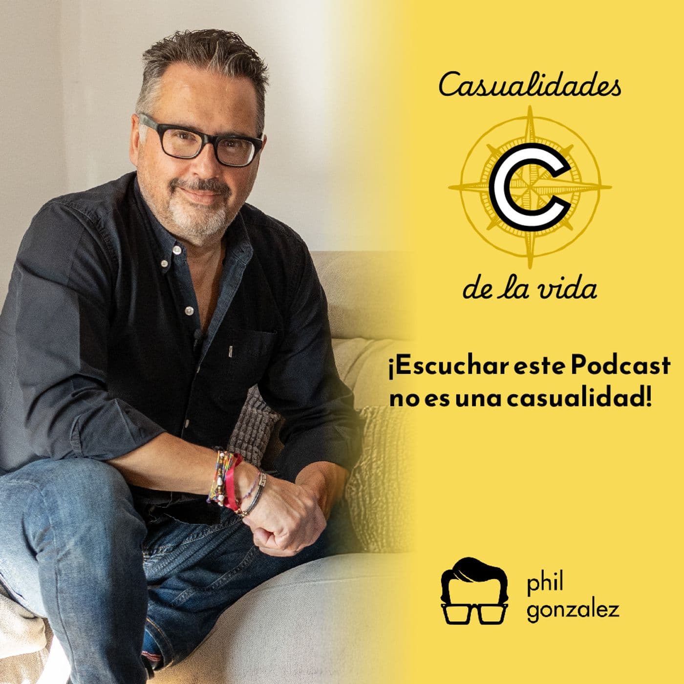 Casualidades de la vida - Podcasts