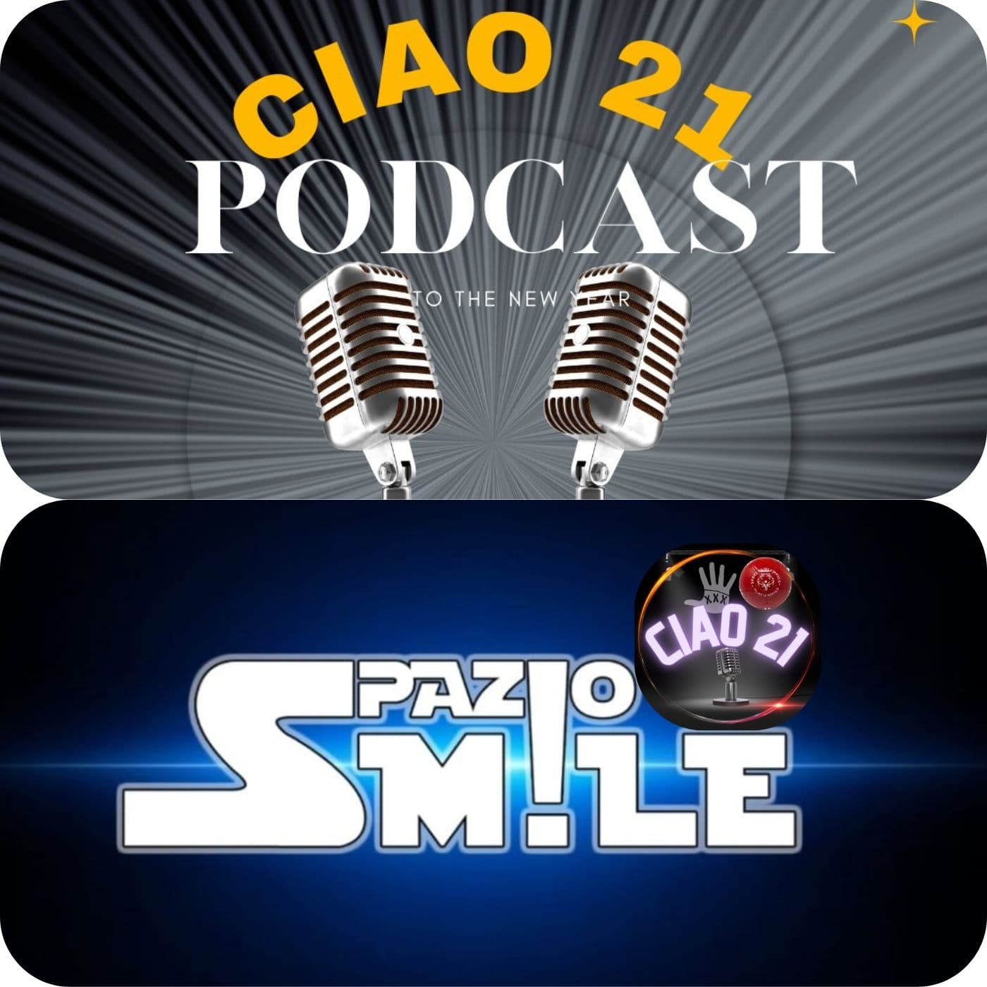 Sm!le-SPETTACOLO PURO DIVERTIMENTO ASSICURATO - Podcasts