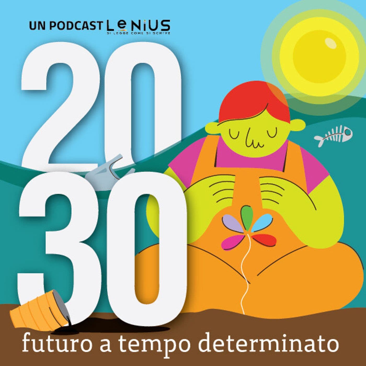 VentiTrenta | Futuro a tempo determinato - Podcasts