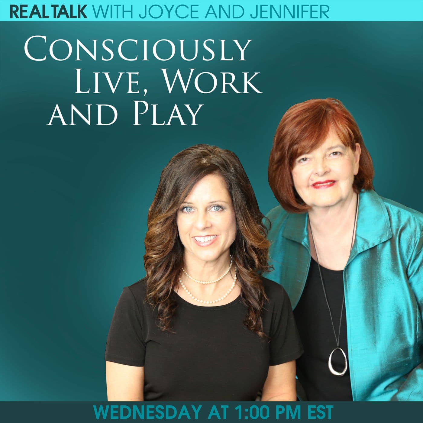 Real Talk with Joyce and Jennifer - Podcasts