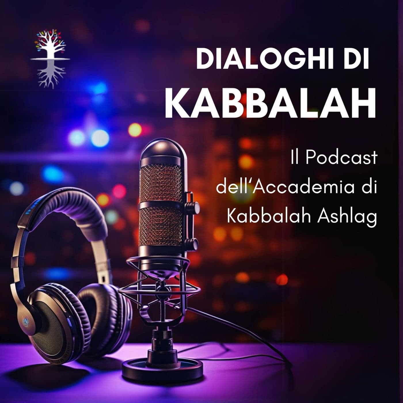 Dialoghi di Kabbalah - Podcasts
