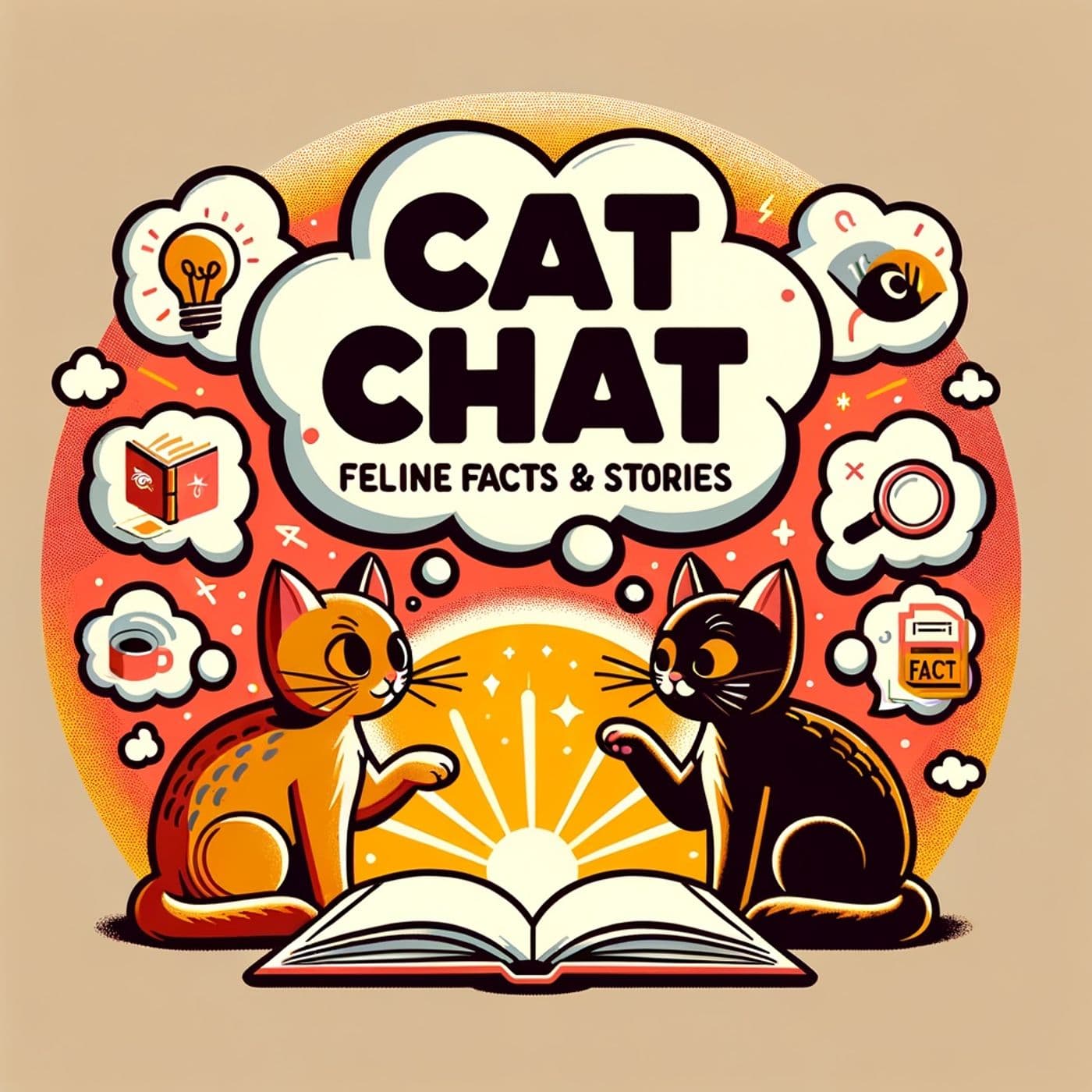 Cat Chat: Feline Facts & Stories - Podcasts