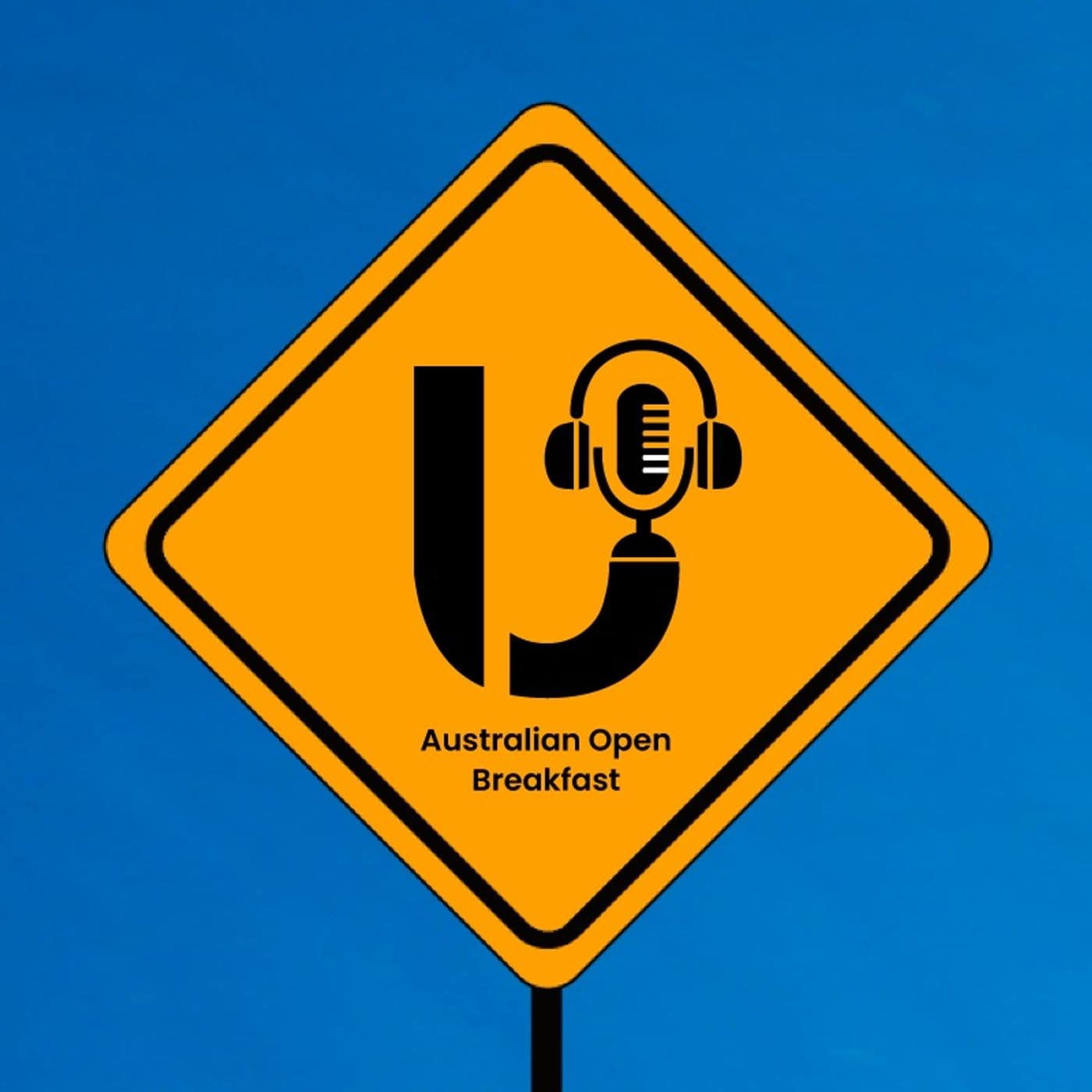 Australian Open Breakfast - Podcasts