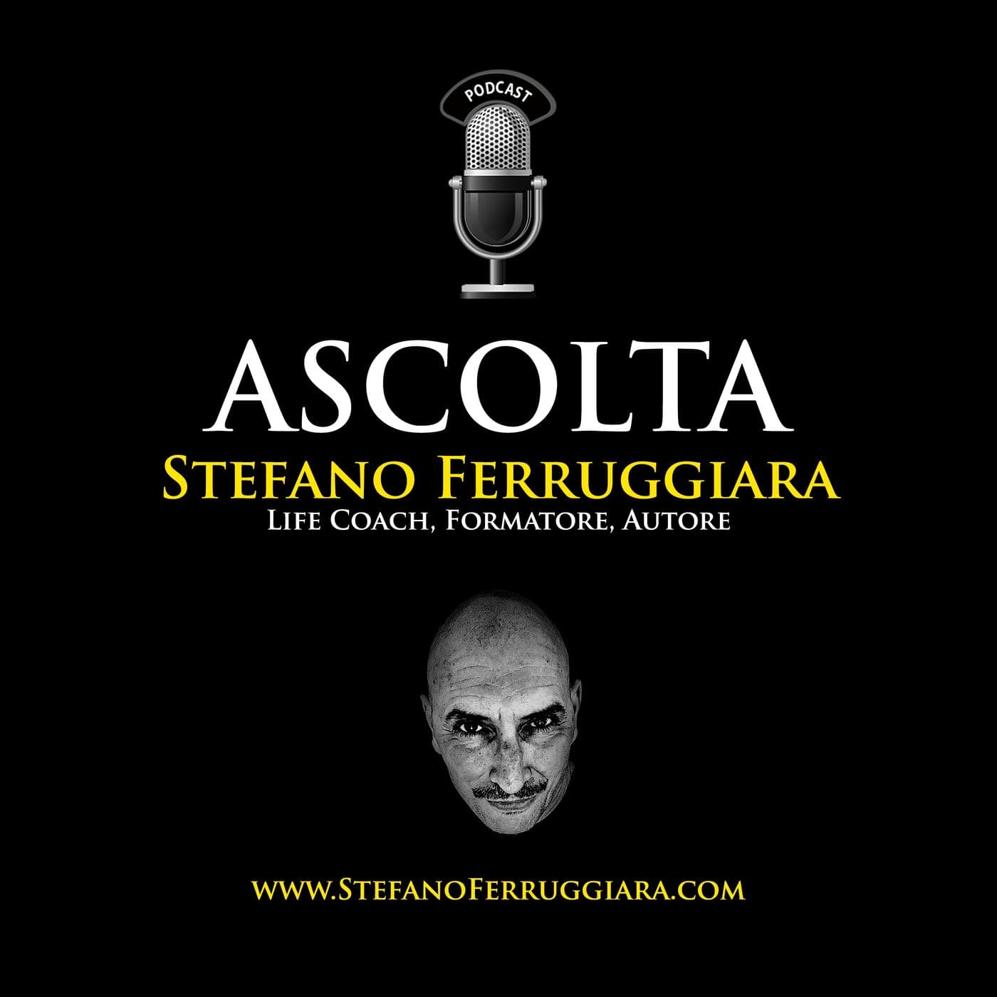 Il Podcast del Coach | Stefano Ferruggiara - Podcasts