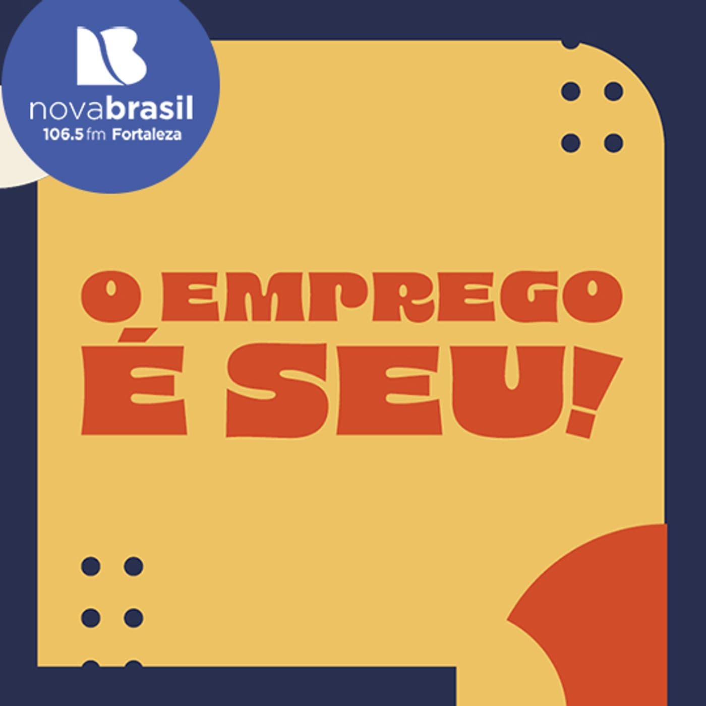 O Emprego É Seu - Podcasts