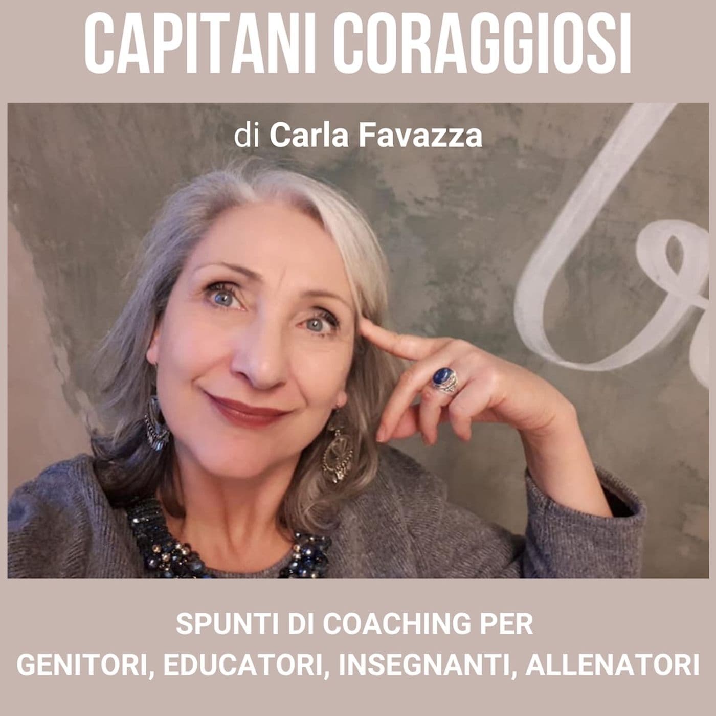 Capitani Coraggiosi - Podcasts