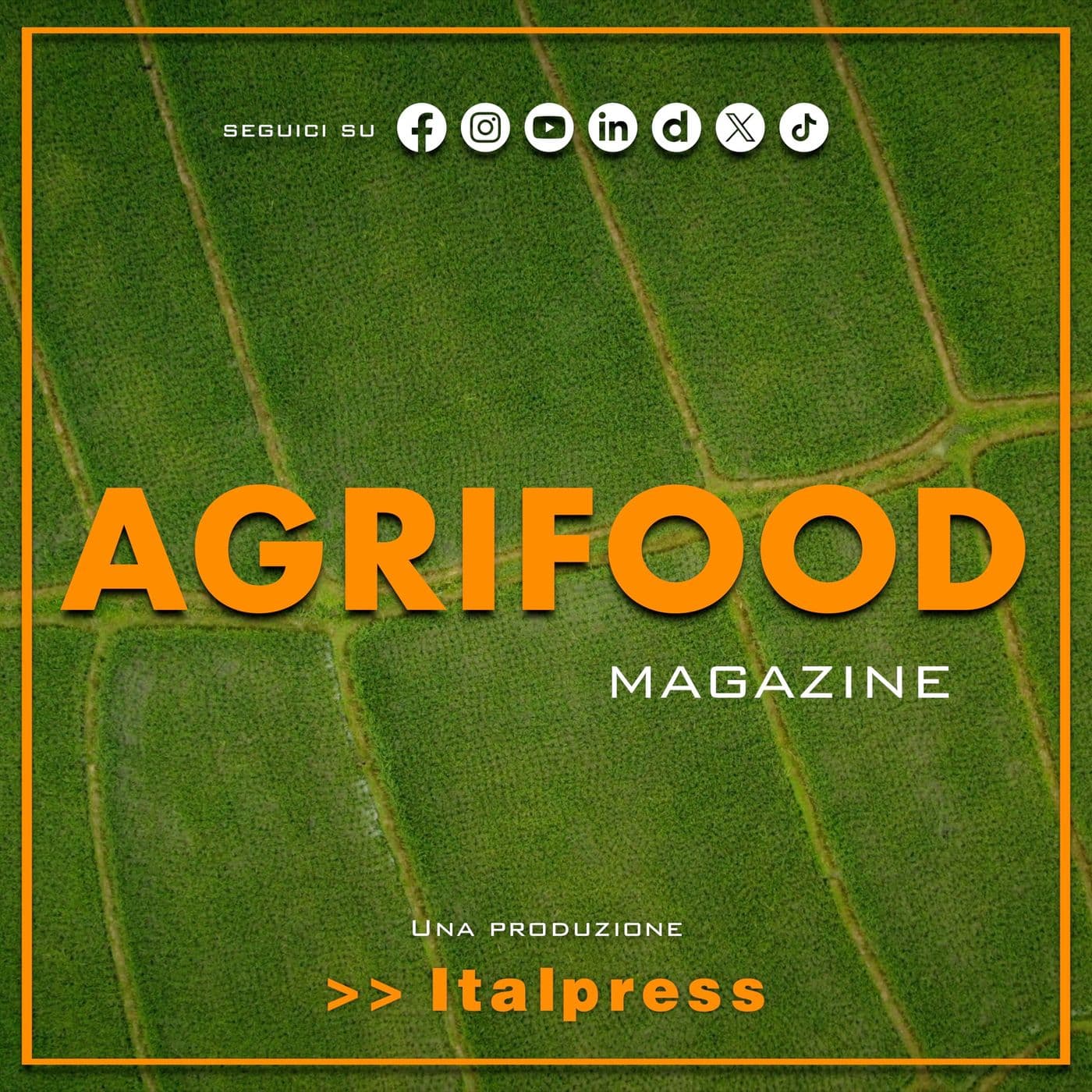 Agrifood Magazine - Podcasts