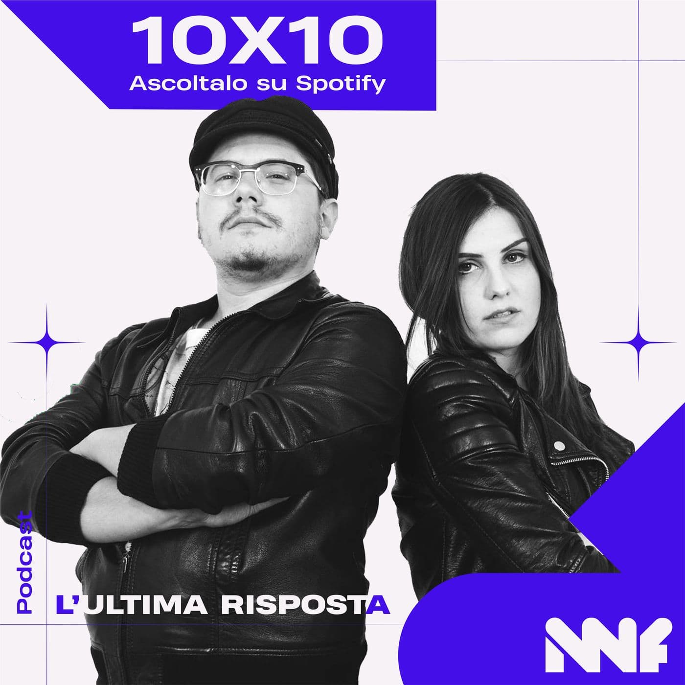 L'ultima Risposta 10x10 - Podcasts