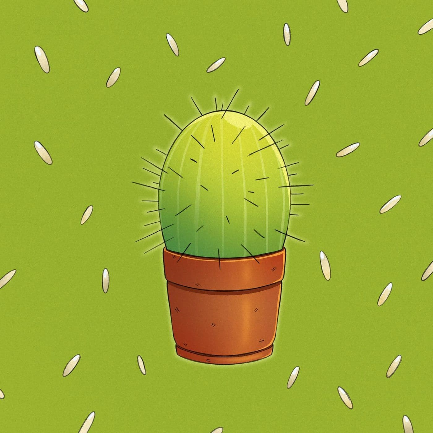 Cactus & Pinoli - Podcasts