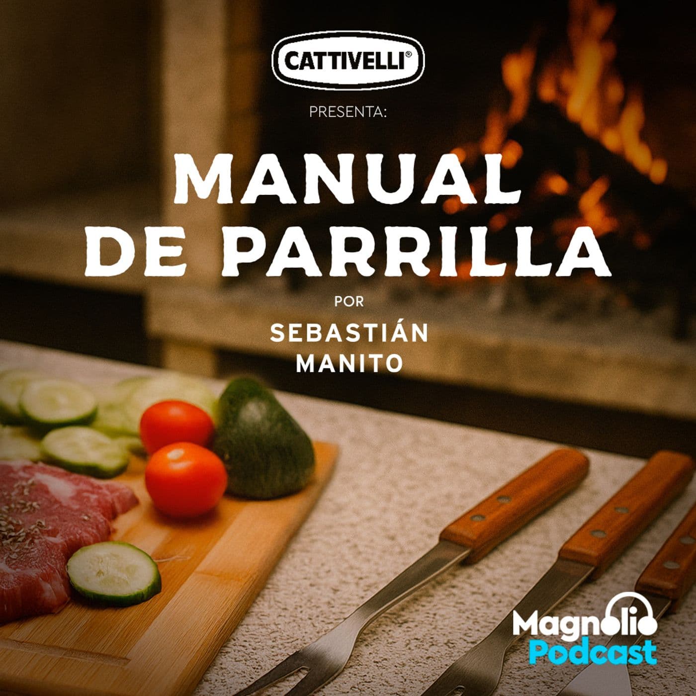 Manual de parrilla - Podcasts