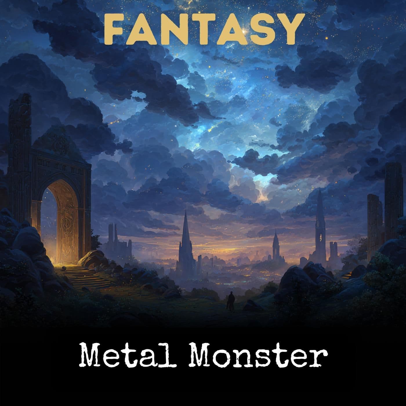 Metal Monster - Podcasts