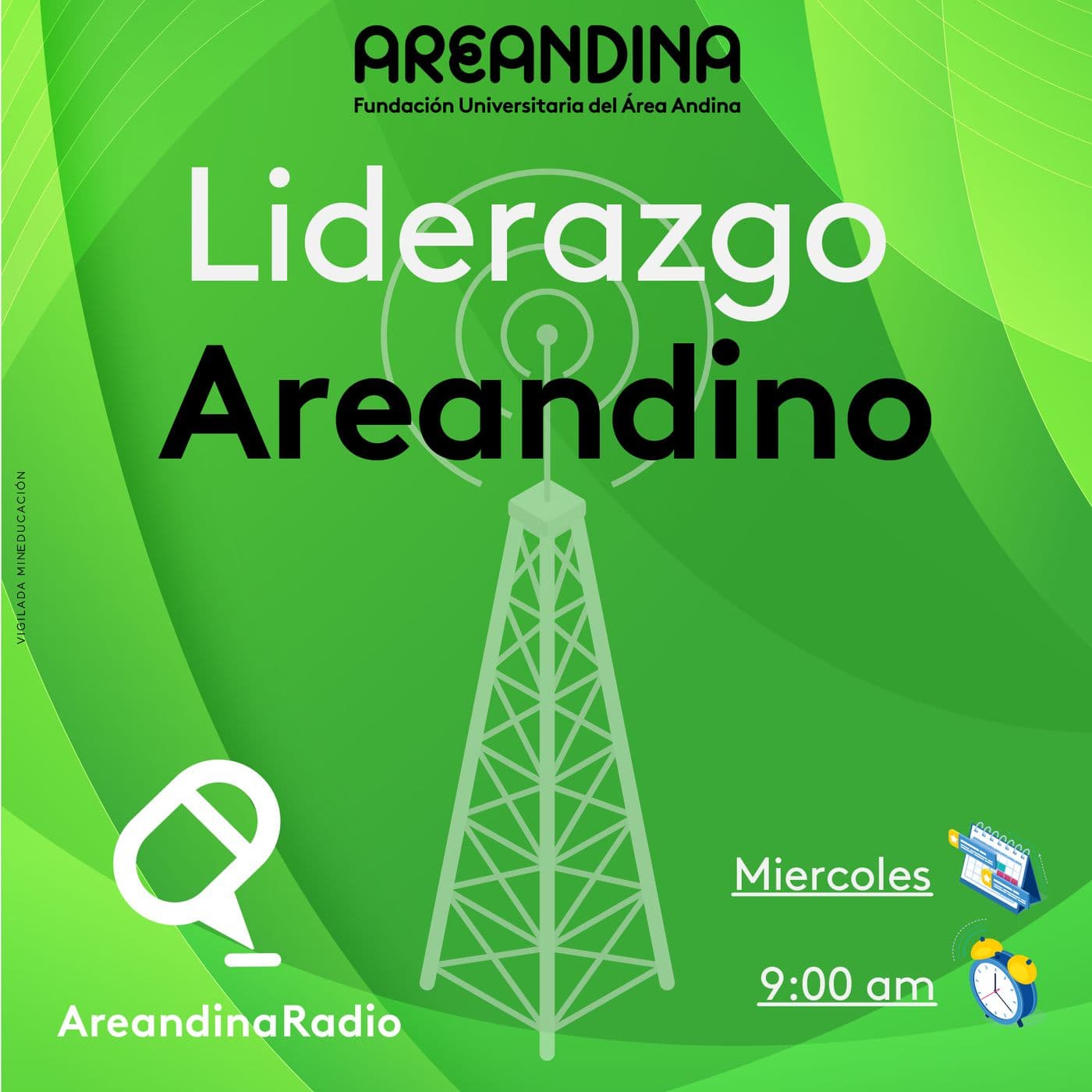 Liderazgo Areandino - Areandina Radio - Podcasts