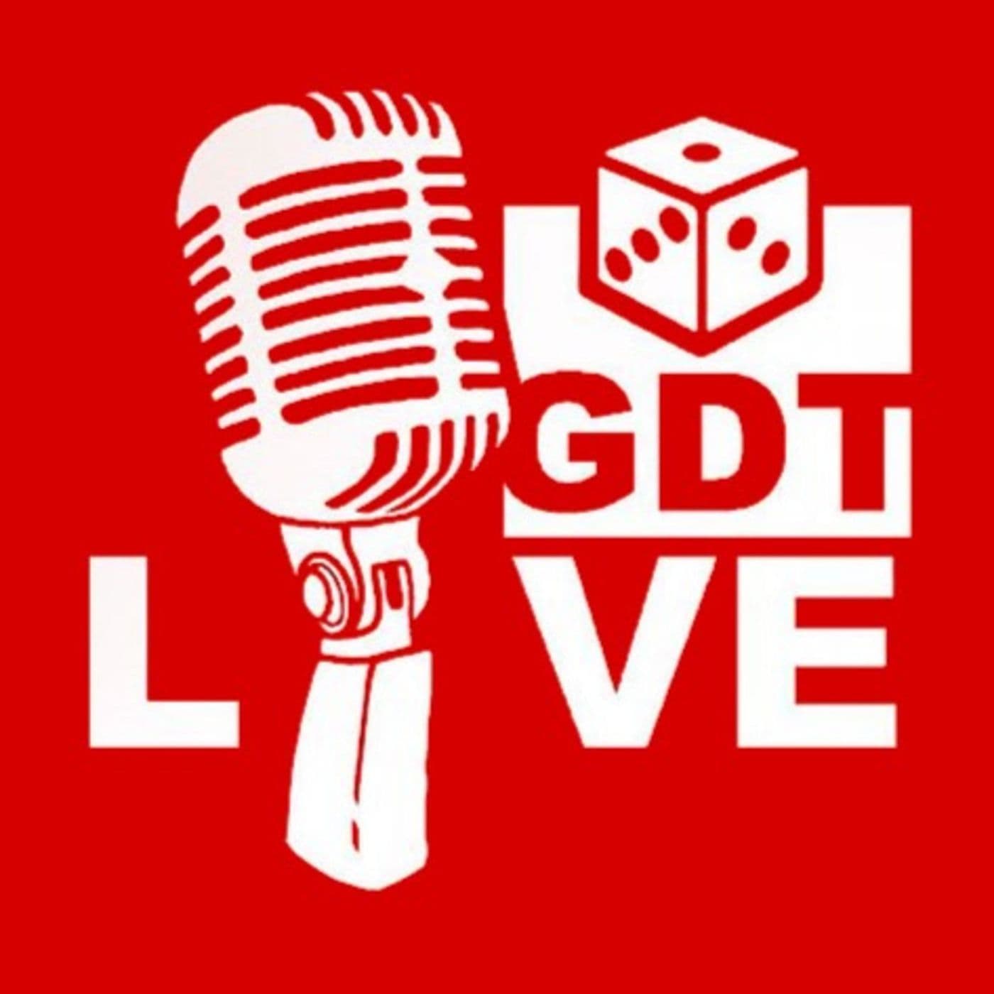 GDT Live - Giochi da Tavolo Live - Podcasts