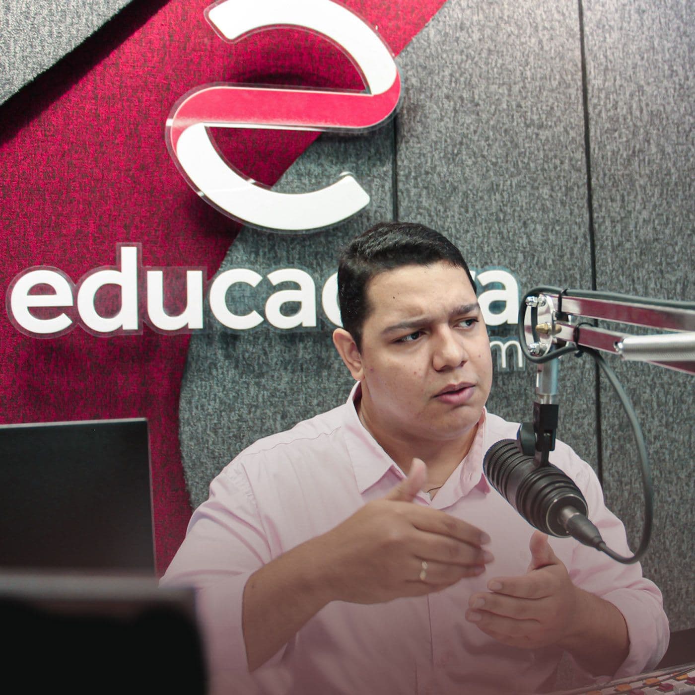 Jornal Educadora - Podcasts