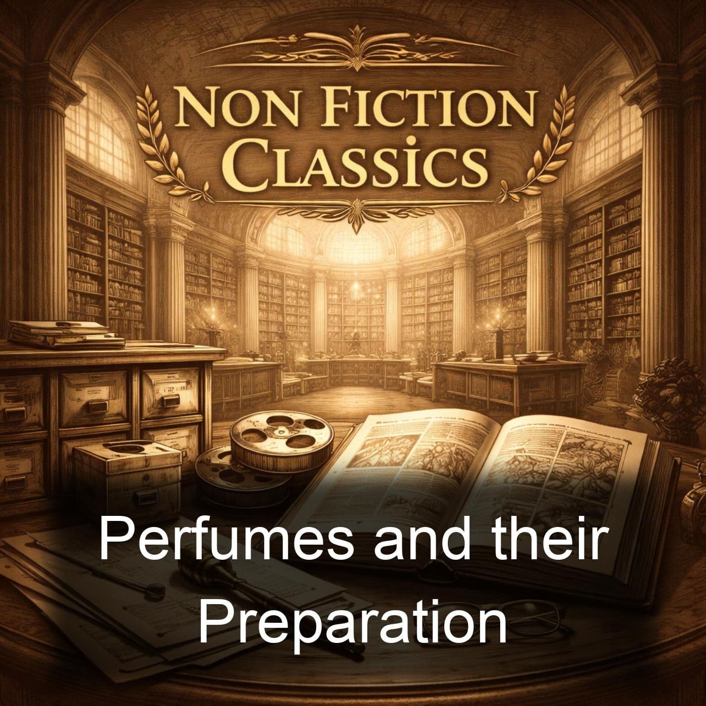 Perfumes and their Preparation - Podcasts