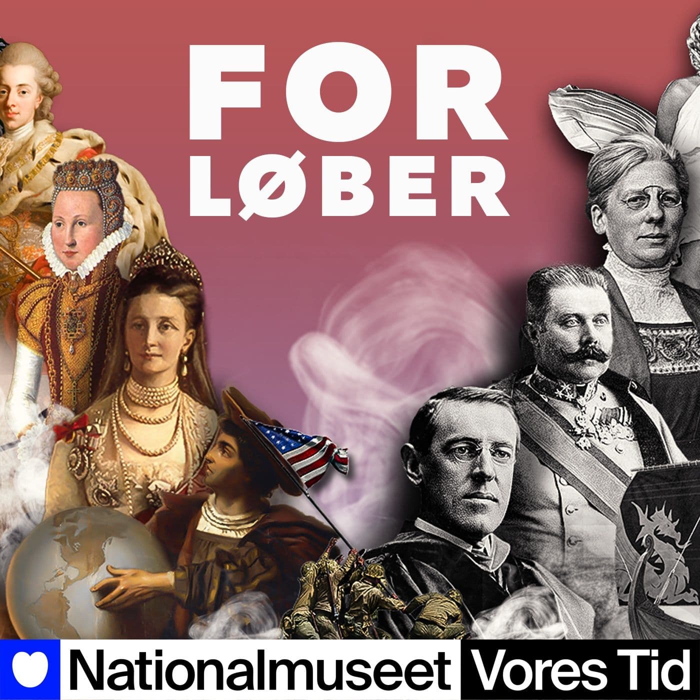 Forløber - Podcasts